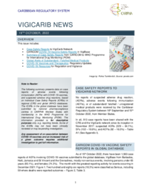 VigiCarib News October 2022