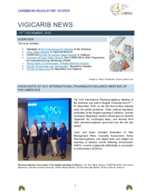 VigiCarib News December 2022