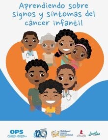 Folleto: Aprendiendo sobre los signos y síntomas del cáncer infantil