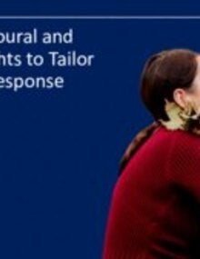 Behavioral data and its connection to the design of public health