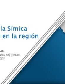 Viruela Símica​ Situación en la región​