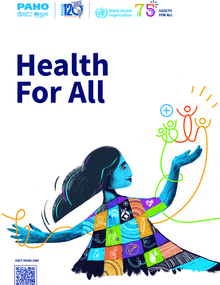 Poster: Health For All (white)