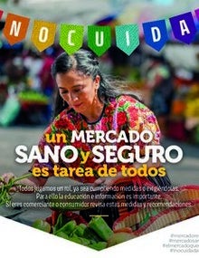 Buenas Prácticas en Mercados Tradicionales