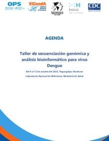 agenda evento