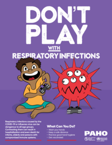 Poster - Don't Play with Respiratory Infections (.pdf)