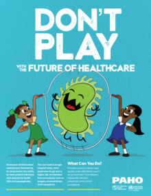 Poster - Don't Play with the Future of Healthcare (.pdf)