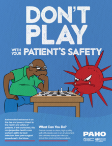 Poster - Don't Play with your Patient's Safety (.pdf)