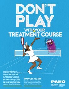 Don't Play with your Treatment Course (.pdf)