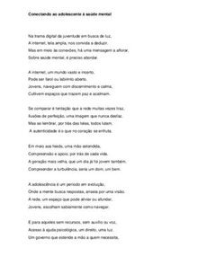 Ganadores del Concurso 2023 "Voces Jóvenes sobre Salud Mental"