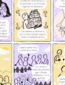 Ganadores del Concurso 2023 "Voces Jóvenes sobre Salud Mental"