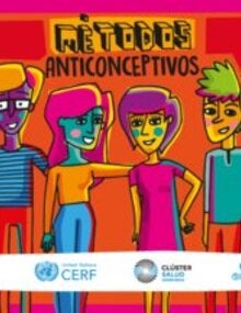 Rotafolio sobre metodos anticonceptivos