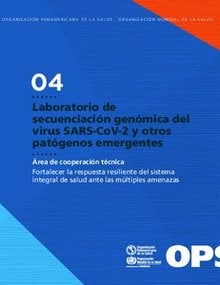 Laboratorio de secuenciación genómica del virus SARS-CoV-2 y otros patógenos emergentes