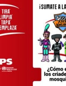 ¿Cómo evitar criaderos de mosquitos?