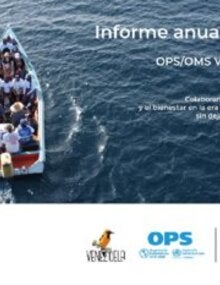 Informe Anual 2022, Colaborando por la salud y el bienestar en la era postpandemia, sin dejar a nadie atrás