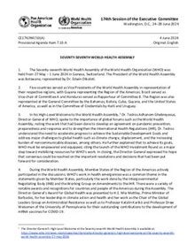 ce174-inf-10-a-e-world-health-assembly