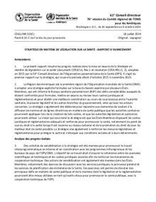 cd61-inf-10-c-f-matiere-legislation-sante