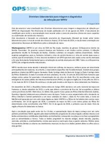 Diretrizes laboratoriais