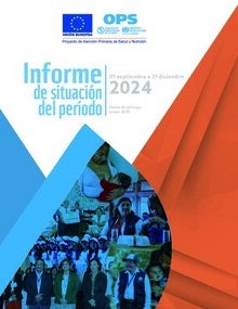 De conformidad con lo establecido en el Convenio No.2019/405-425, cláusula 3.7, se presenta el informe de situación de la acción