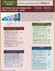 IS4H Análisis de Madurez - Nivel 2