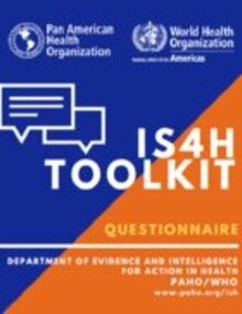 IS4H Maturity Model Country Tool (questionnaire)