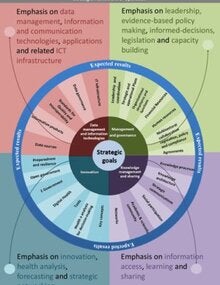 IS4H Strategic Framework of Operation