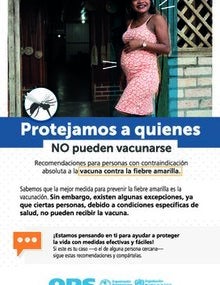 ¿Qué pueden hacer quienes no pueden vacunarse?