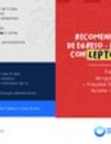 Recomendaciones de egreso – paciente con leptospirosis (fiebre amarilla y dengue descartados)