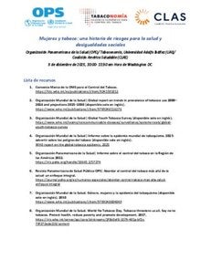 Descargue la lista de recursos