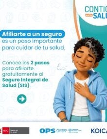 Redes Sociales: Afiliación al SIS