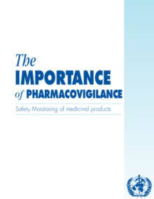 The Importance of Pharmacovigilance - 2002 (WHO)