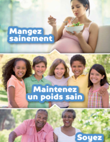 Poster World Diabetes Day 2015 - FRENCH