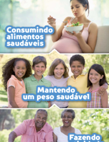 Poster World Diabetes Day 2015 - PORTUGUESE