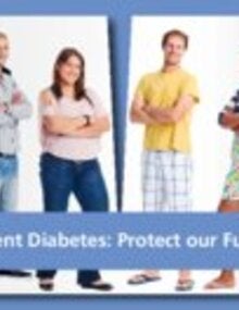 Banner World Diabetes Day 2013 - ENGLISH