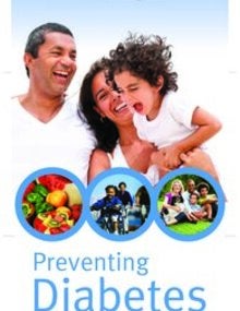Poster World Diabetes Day 2012 - ENGLISH