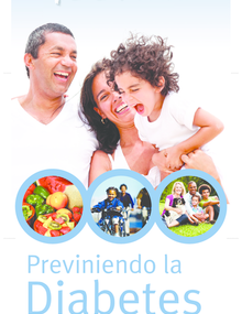Poster World Diabetes Day 2012 - ESPANISH