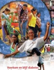 Poster World Diabetes Day 2011 - DUTCH