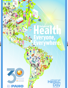 Poster Universal Health 2019