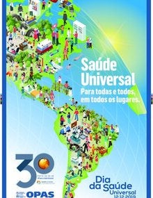 Afiche Salud Universal 2019 (PT)