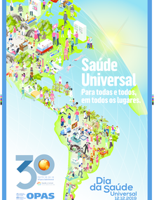 Afiche Salud Universal 2019 (PT)