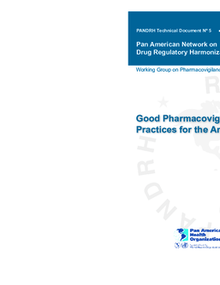 Good Pharmacovigilance Practices in the Americas, 2012