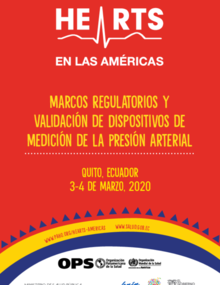 Agenda - Reunión técnica HEARTS - Ecuador Marzo 2020