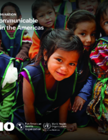 Brochure - Destination Elimination: Ending Communicable Diseases in the Americas