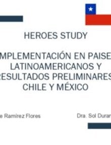 Descargue la presentación