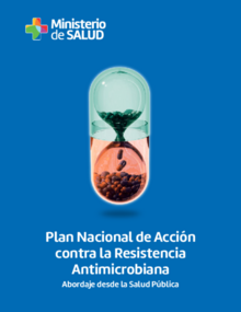 Plan Nacional de Acción contra la Resistencia Antimicrobiana Abordaje desde  la Salud Pública - OPS/OMS | Organización Panamericana de la Salud
