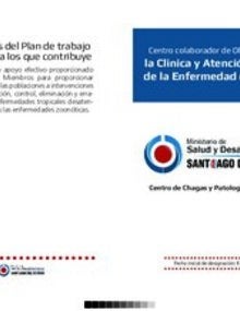 Centro colaborador de OPS/OMS para la Clínica y Atención Médica de la Enfermedad de Chagas