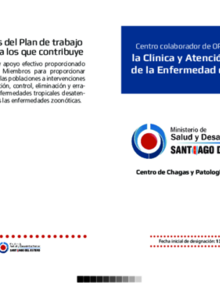 Centro colaborador de OPS/OMS para la Clínica y Atención Médica de la Enfermedad de Chagas