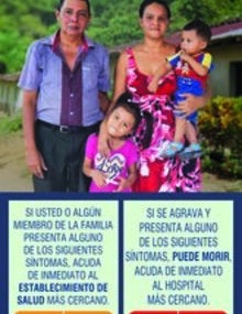  Síntomas Dengue  y Dengue Grave