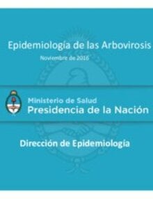 Presentación de Raúl Forlenza, Director de Epidemiología