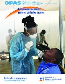 Poster: Dia Mundial da Segurança do Paciente 2020 (PDF 12.08"x16.93")