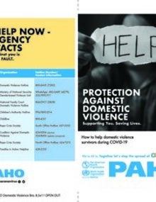 Domestic Violence Brochure